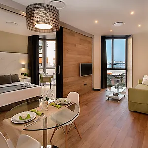 Oficentro Deluxe Lejlighed Málaga