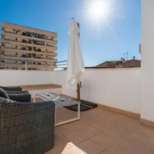 Castillo Lejlighed Fuengirola