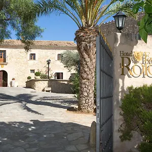 Casa Font I Roig 4*, Maria De La Salut Spain
